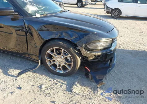 2016 Dodge Charger Sxt from USA, damaged, VIN 2C3CDXJG2GH259721